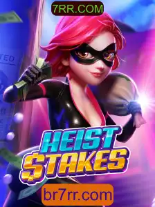 HeistStakes: Aventure-se no Universo Empolgante do Jogo com 7RR.COM