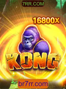 Descubra a Aventura do Jogo Kong no Portal 7RR.COM
