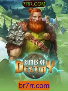 RunesOfDestiny: Uma Jornada Épica no Universo Mágico dos Games